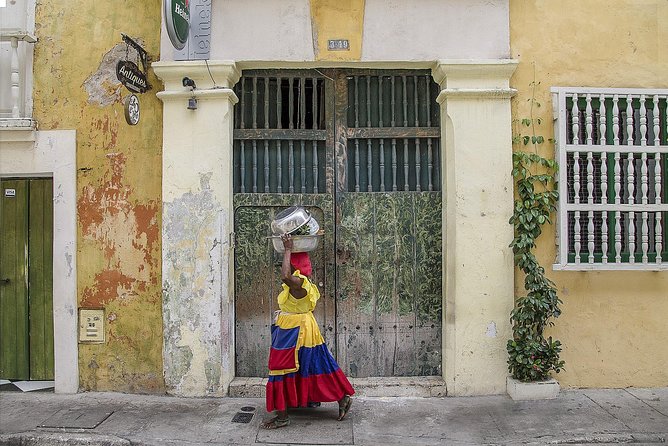 Self-Guided Audio Tour of Getsemaní Neighborhood - Key points before you go