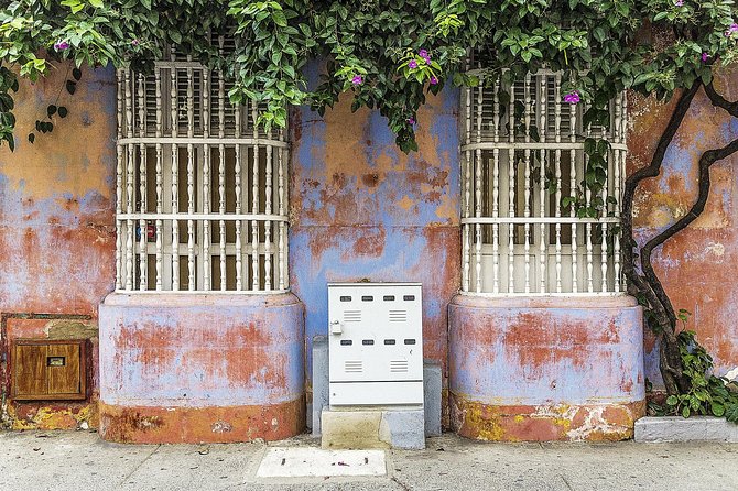 Self-Guided Audio Tour of Getsemaní Neighborhood - Why Getsemaní sounds better than it looks on a quick visit