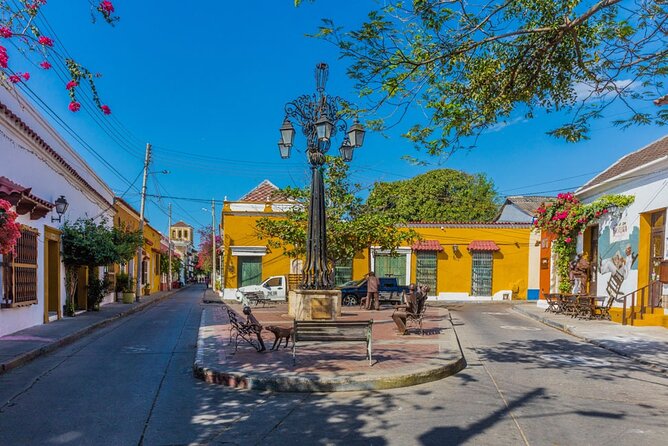 Self-Guided Audio Tour of Getsemaní Neighborhood - Chapter 2: How street names and a local hero shape the neighborhood