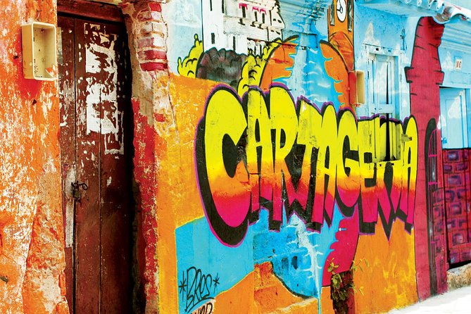 Self-Guided Audio Tour of Getsemaní Neighborhood - Chapter 5: Pier finale, then keep walking on your own