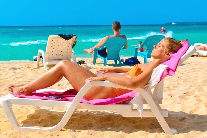 Semi-Private Tour of 7 Hours in Playa Blanca, Barú - Cartagena - Playa Blanca in Barú: why this day trip feels like a real break