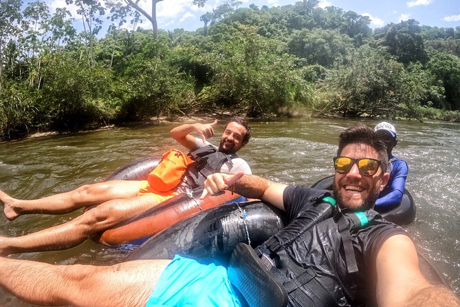 Seviaka Indigenous People and Tubing Tour in Palomino - Stop 2 in Palomino: The 3-Hour Forest Hike
