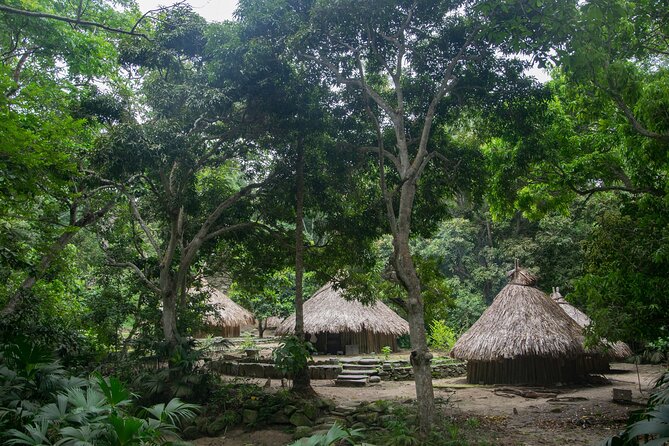 Seviaka Indigenous People and Tubing Tour in Palomino - Stop 3 Back in Santa Marta: A Built-In Buffer for Beach Time