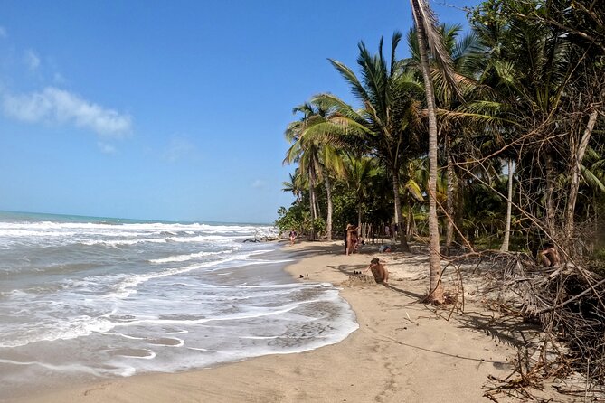 Seviaka Indigenous People and Tubing Tour in Palomino - Getting There: Meeting Points and Motorbike Pickup
