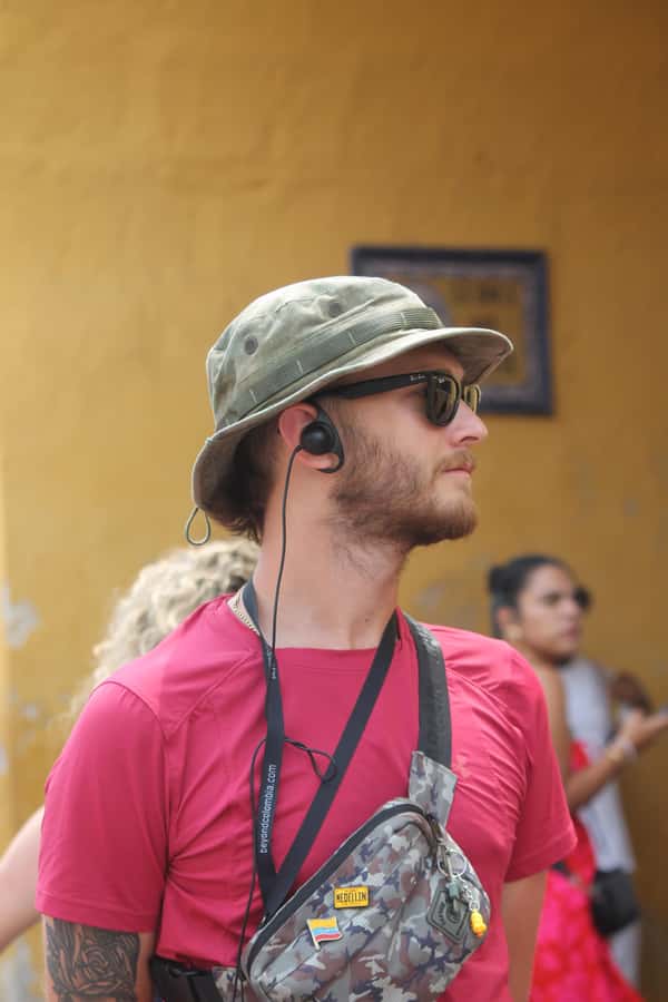Shared Cartagena Old City Tour with Wireless Audio System - Key things that make this tour worth your time