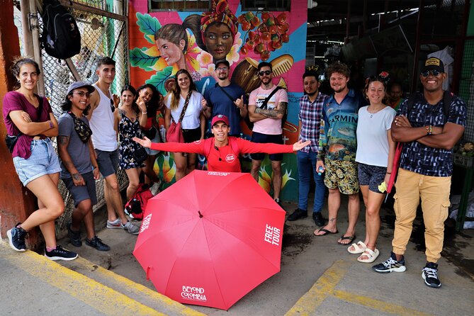 Shared Gastronomic Tour in the Alameda Cali Market - Key takeaways before you go