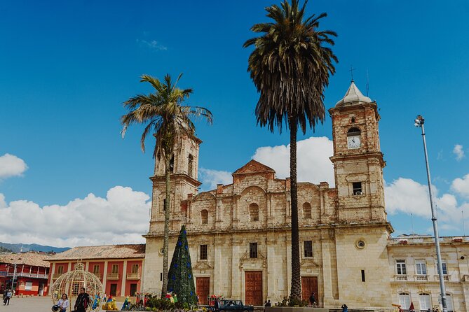 Shared Group Tour to Zipaquirá's Salt Cathedral with Pick up - How the Day Flows From Bogotá to Zipaquirá
