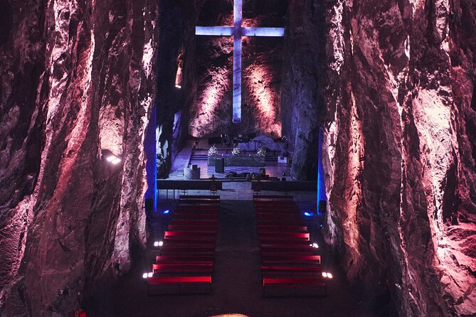 Shared Group Tour to Zipaquirá's Salt Cathedral with Pick up - Comfort Tips: Make the Underground and the Town Easier