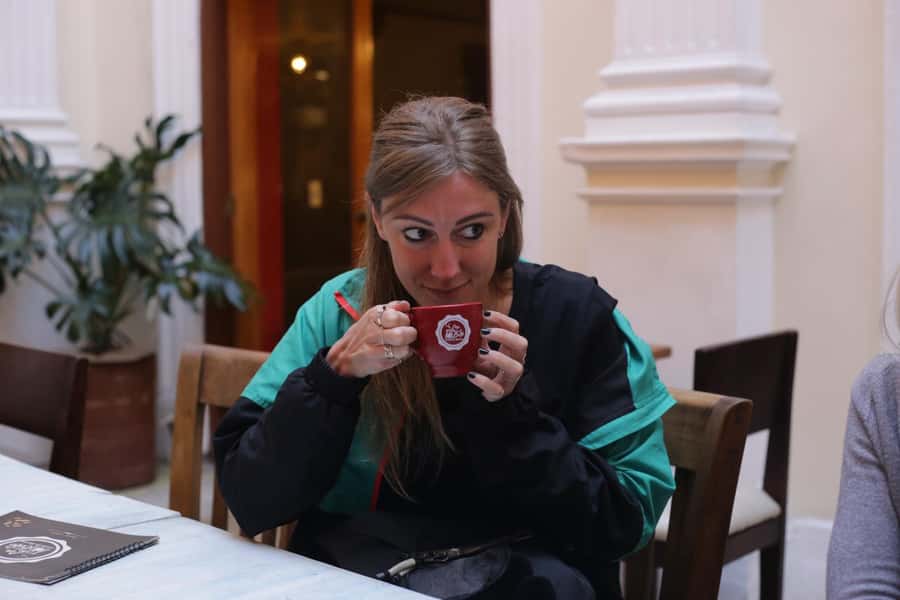 Shared Tour Bogota's Street Local Food - Vegetarian Options and Paying Only for What You Choose