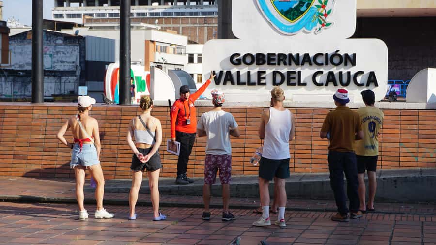 Shared Tour Cali's Historical Downtown - Key things that make this Cali historical walk worth your time