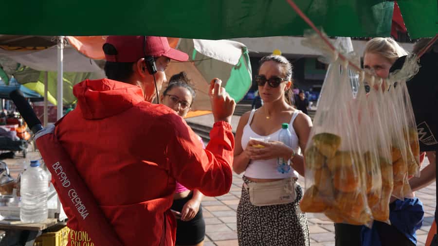Shared Tour Cali's Historical Downtown - African ancestry, gastronomy, slang, and Pacific influence in plain talk
