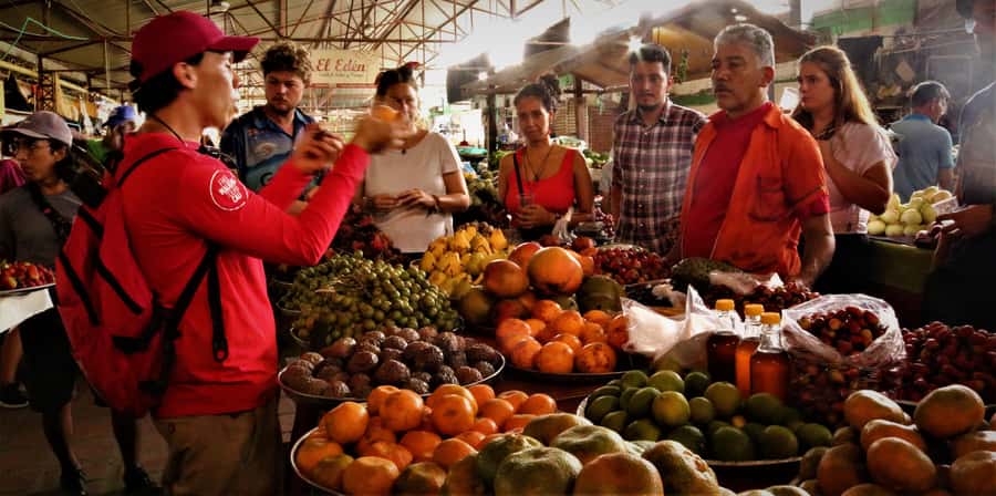 Shared Tour Cali's Local Food at Alameda Market - Key things you will love on this Cali market food tour