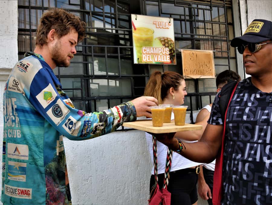 Shared Tour Cali's Local Food at Alameda Market - Mercado de la Alameda: why this tour feels different from a typical tasting