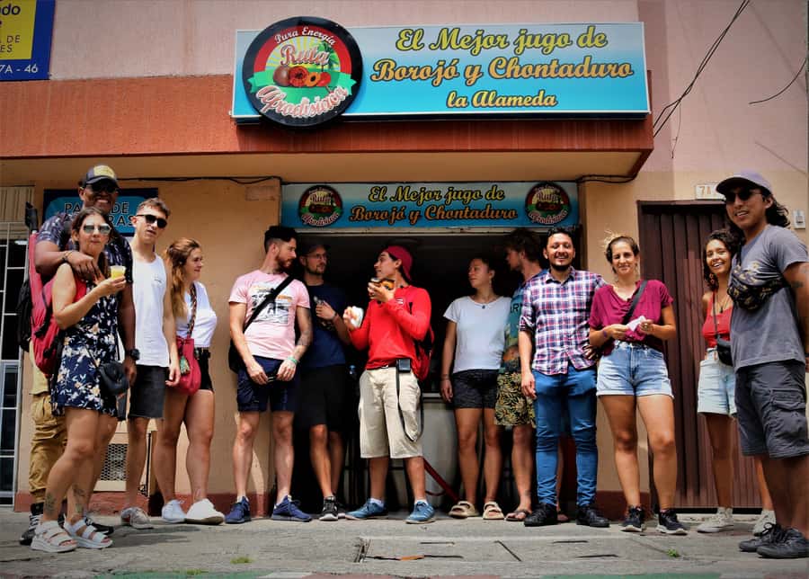 Shared Tour Cali's Local Food at Alameda Market - The 150-minute plan: walking, stopping, and tasting without the chaos