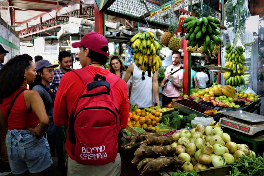 Shared Tour Cali's Local Food at Alameda Market - Stop 2: the Mercado de la Alameda food walk and why it matters