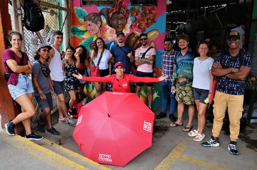 Shared Tour Cali's Local Food at Alameda Market - Classic Valle del Cauca flavors you should expect to hear about