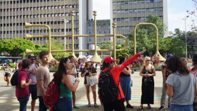 Shared Tour Cali’s Salsa, Graffiti & Resistance Experience