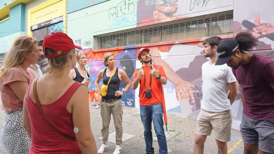 Shared Tour Medellin's Violence & Post-conflict after Pablo - A Medellín City-Center Walk Through War, Peace, and What Comes After