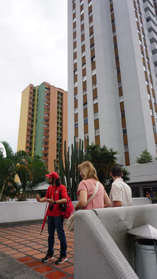 Shared Tour Medellin's Violence & Post-conflict after Pablo - Price, Walking Time, and Real Value at Around $13