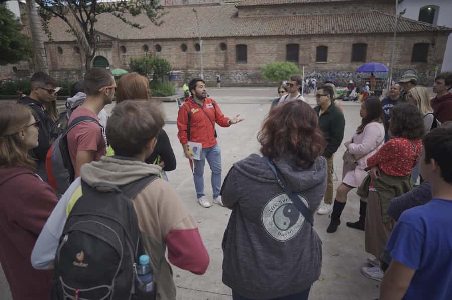 Shared Tour of Bogota's Historic Downtown (La Candelaria) - Concordia Market and the Chicha Tradition, What You Should Actually Expect