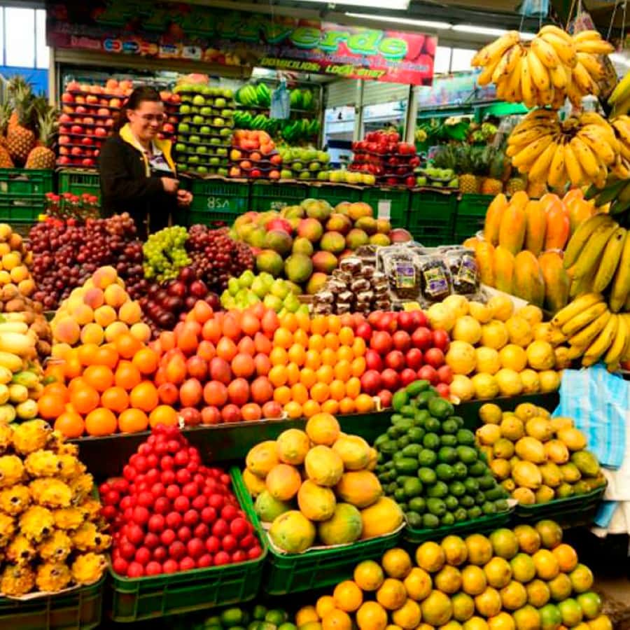 Shared Tour of Colombian Exotic Fruit at Paloquemao Market - Key things to know before you go