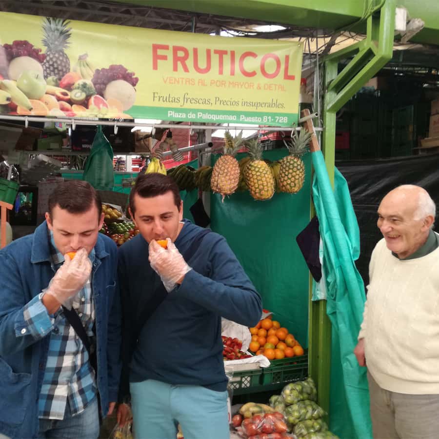 Shared Tour of Colombian Exotic Fruit at Paloquemao Market - Why Colombian fruit feels different, even if you’ve never been