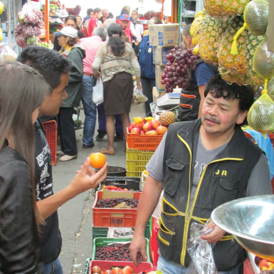 Shared Tour of Colombian Exotic Fruit at Paloquemao Market - The 3-hour flow: what you do and why it matters