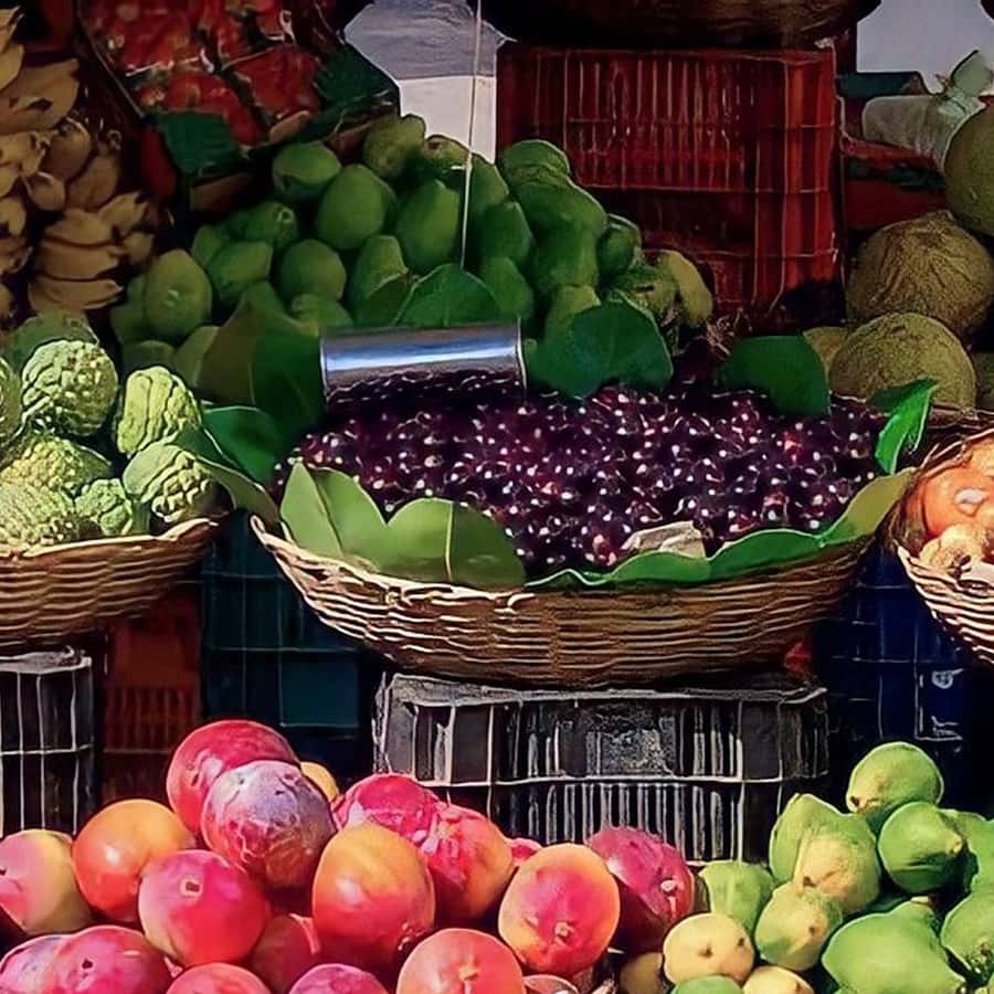 Shared Tour of Colombian Exotic Fruit at Paloquemao Market - Practical tips so you enjoy it more