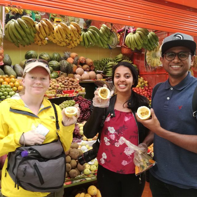 Shared Tour of Colombian Exotic Fruit at Paloquemao Market - Who this tour is best for