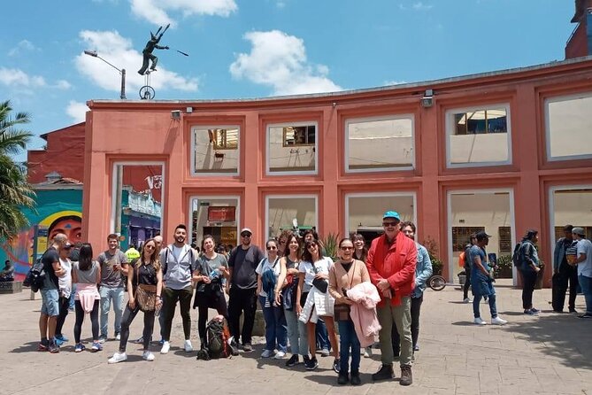 Shared Tour of the Historic Candelaria in Bogotá - Why La Candelaria feels like a living textbook in Bogotá
