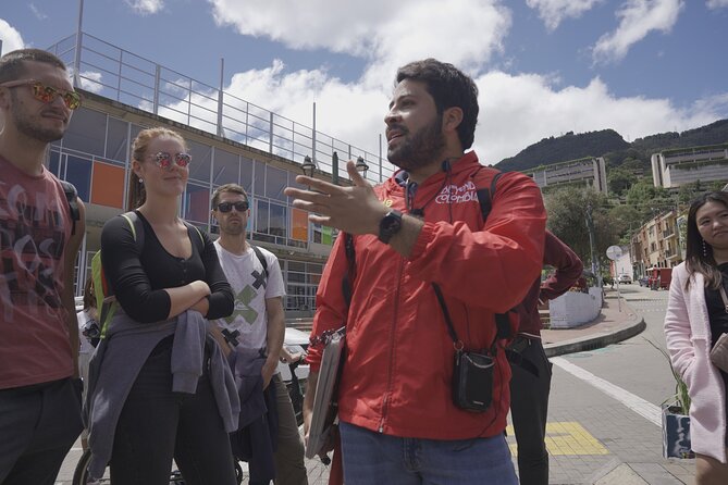 Shared Tour of the Historic Candelaria in Bogotá - Museums and architecture: Botero, the Mint, and Teatro Colón