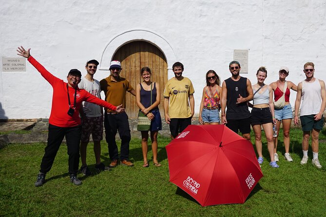 Shared Tour of the Historical and Cultural Center of Cali - Key highlights you will feel fast