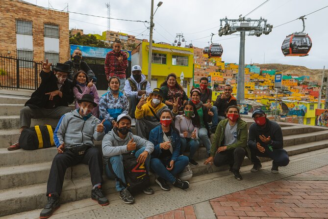 Shared Tour to Ciudad Bolivar (Paradise Quarter) & Cable Car - Why TransMiCable + Ciudad Bolívar makes a smart half-day