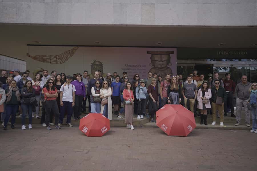 Shared Tour to Monserrate Hill and Gold Museum in Bogota - From Monserrate to the Gold Museum: How to Plan Your Pace