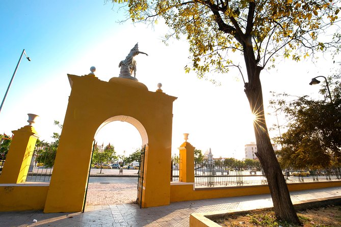 Shore excursion Cartagena city tour - La Popa Convent: the panoramic viewpoint that makes Cartagena click