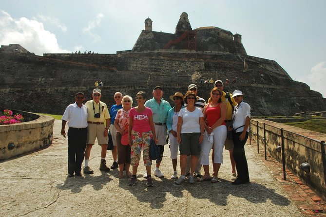 Shore excursion Cartagena city tour - Santuario de San Pedro Claver: the most beautiful church stop on the itinerary
