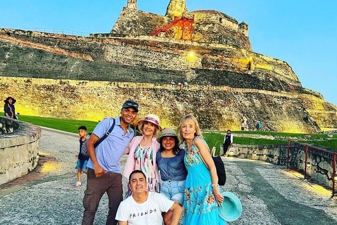 Shore Excursion private Luxury City tour of Cartagena - Key highlights you will feel right away