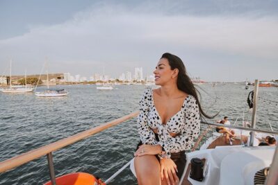 Sibarita Master 85′ luxury 90 min Sunset Tour Open Bar
