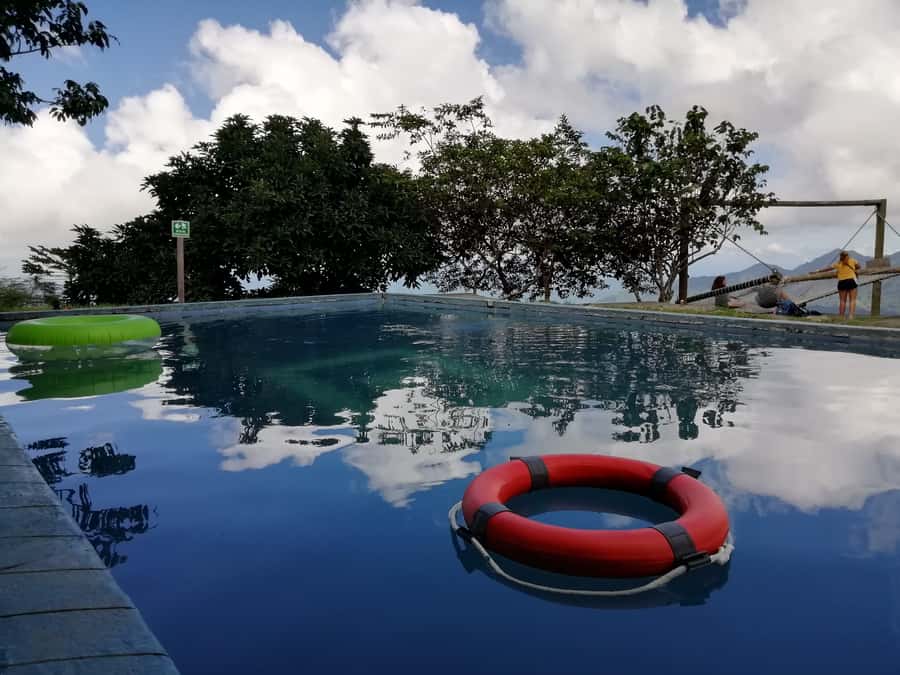 Sierra Minca Day Tour - Marinka Waterfalls: two swim stops and proper refresh time