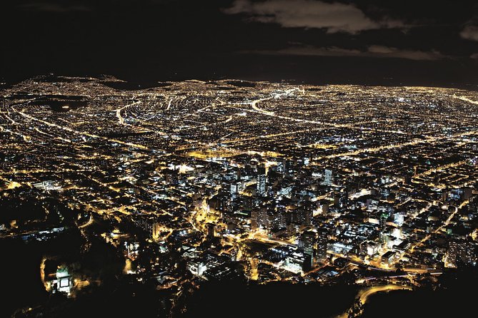 Sightseeing Bogotá Private Tour (5 Hrs.) - A smooth 5-hour evening plan with hotel pickup
