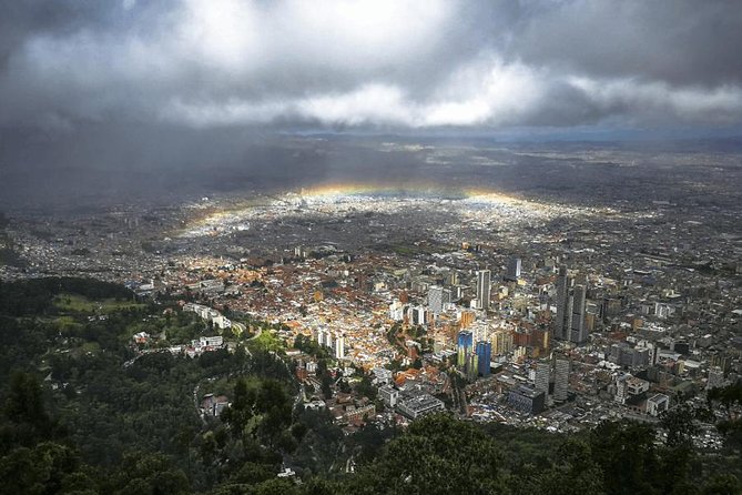 Sightseeing Bogotá Private Tour (5 Hrs.) - Dinner at a local restaurant: traditional Colombian meal, no guesswork