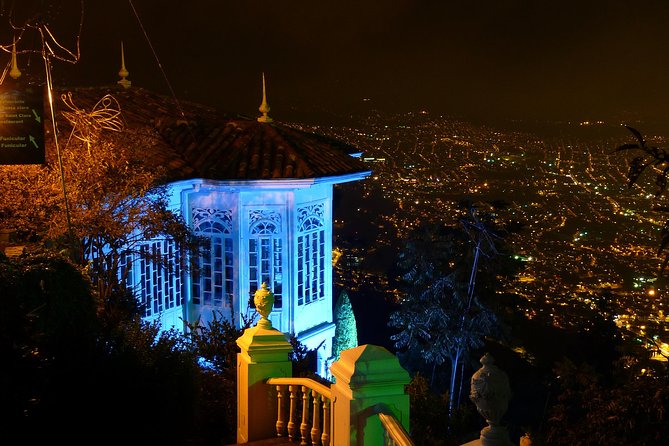 Sightseeing Bogotá Private Tour (5 Hrs.) - Driving north to Parque 93 and Bogotá nightlife energy