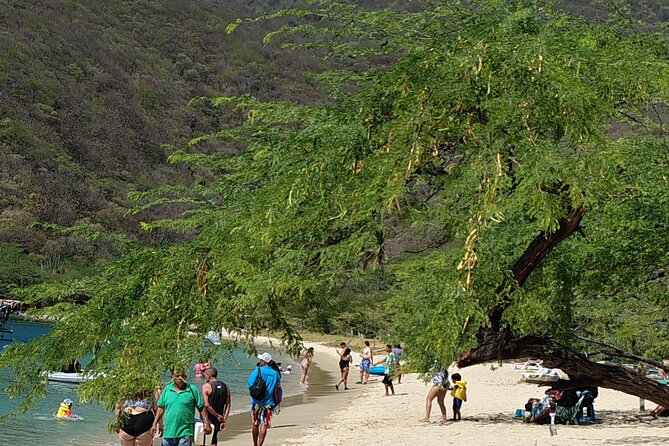 Six beaches of Santa Marta by yacht - Captain and Crew: The Service Level That Makes Sea Days Easy