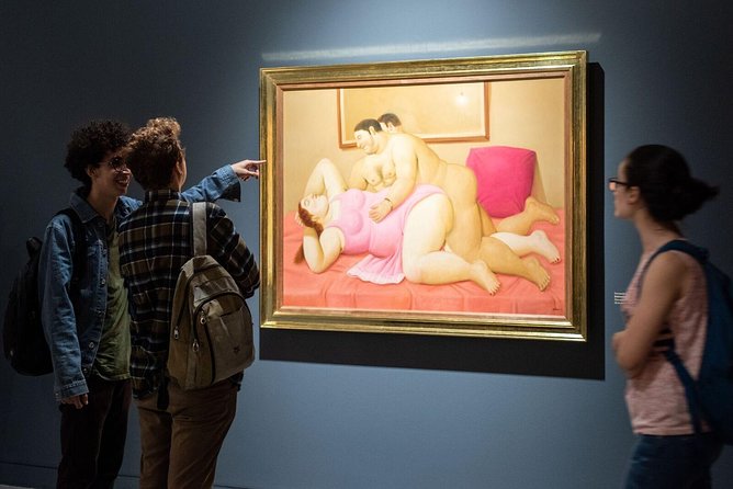 Skip the Line: Museum of Antioquia Admission Ticket - Key highlights at a glance