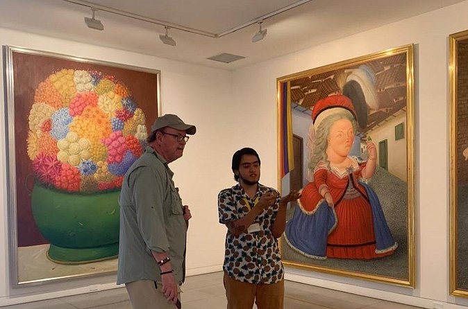 Skip the Line: Museum of Antioquia Admission Ticket - Value for money: is $14 worth it?