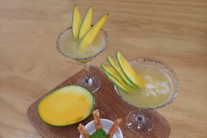 SkyKitchen 2-Hour Cocktail Class in Cartagena - A 2-hour Cartagena cocktail class built around Colombian fruit