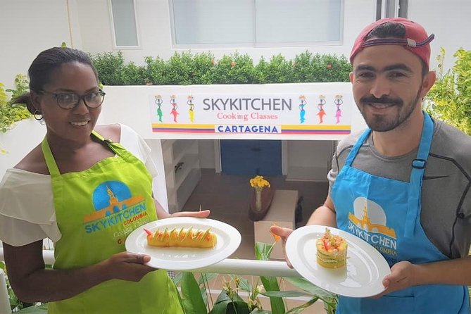 SkyKitchen 4 Course Cooking Class - Key things to know before you book