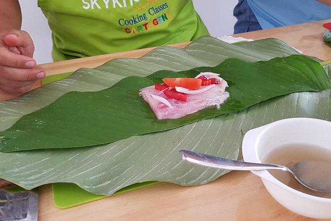 SkyKitchen 4 Course Cooking Class - What to bring, what to wear, and how to survive the Cartagena heat