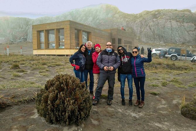 Snowy Ruiz + Hot Springs from Manizales - What guides do well, and why it matters