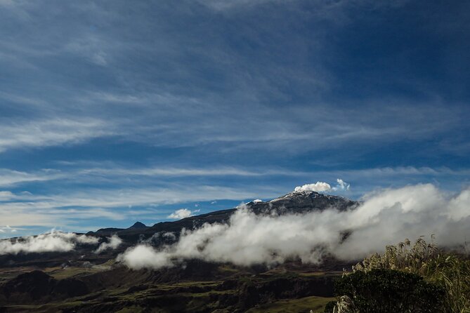 Snowy Ruiz + Hot Springs from Manizales - Price and value of the $150 day trip